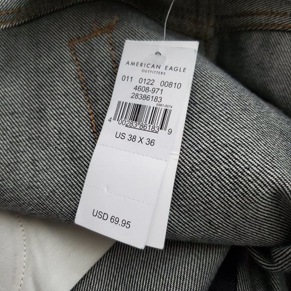 American Eagle Men's Jeans Pant - Picture 7 of 8